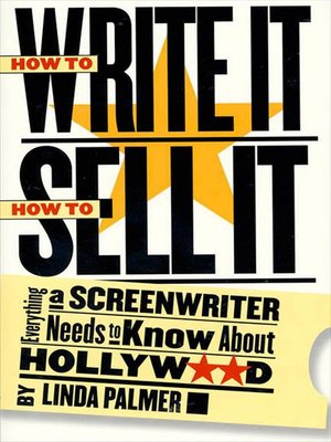 cover image of How to Write It, How to Sell It